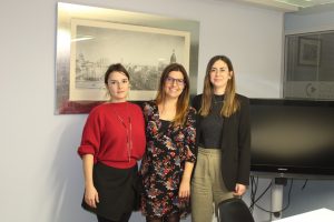 Castillero Auditores Zaragoza|Nuevos compañeros en la oficina en el área de auditoría y concursal