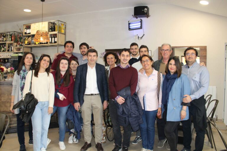 Visita a Oliete (Teruel)