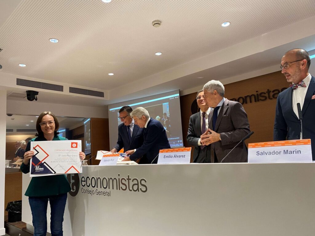 Castillero Auditores Zaragoza|Economista Experto en la Elaboración de Informes de Sostenibilidad