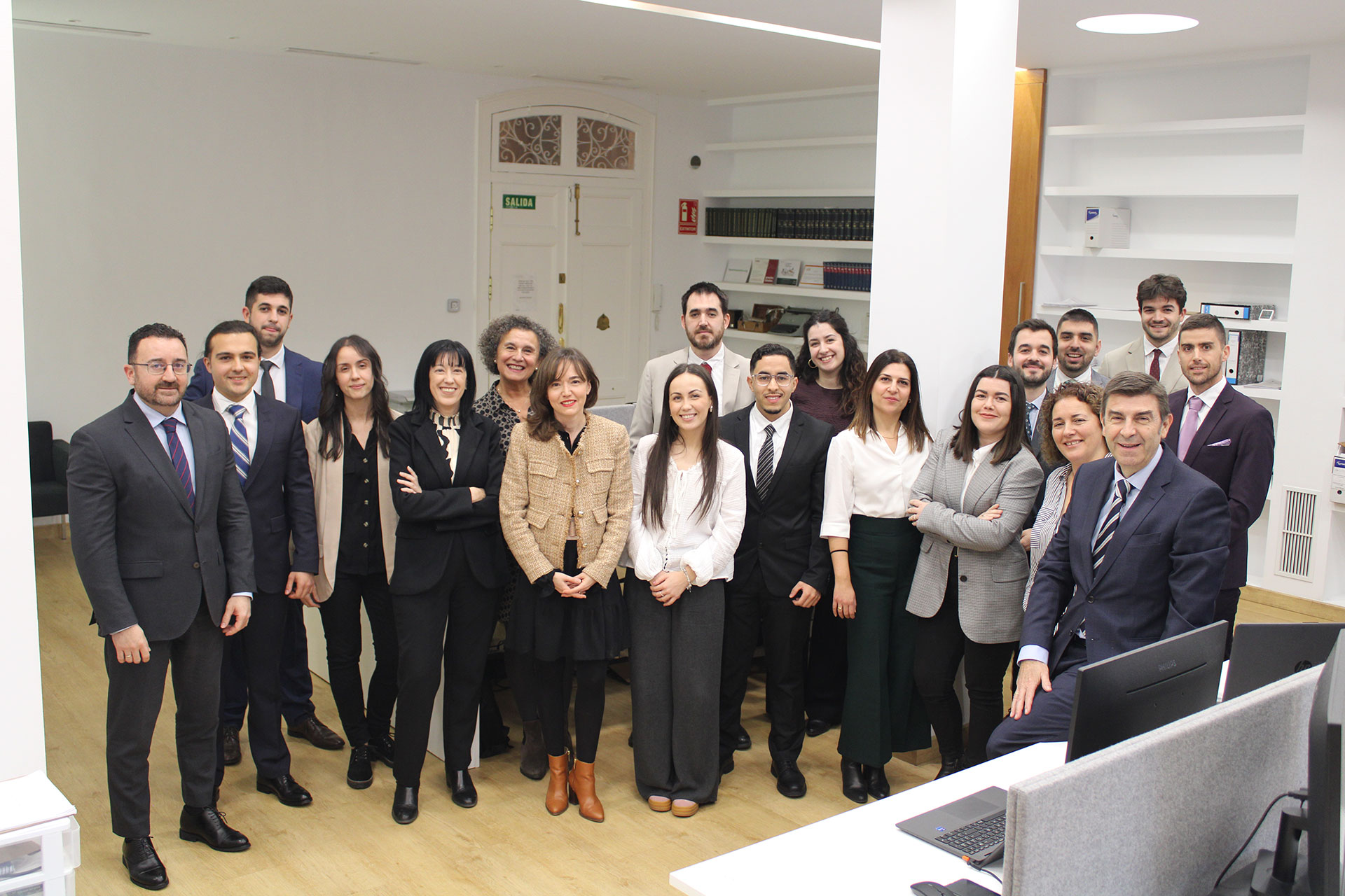 Equipo Castillero auditores